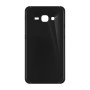 כיסוי פלסטיק קשיח ל- Samsung Galaxy J5 בצבע - שחור - קייס מובייל