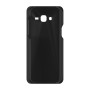 כיסוי פלסטיק קשיח ל- Samsung Galaxy J5 בצבע - שחור - קייס מובייל