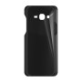 כיסוי פלסטיק קשיח ל- Samsung Galaxy J5 בצבע - שחור - קייס מובייל