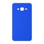 כיסוי פלסטיק קשיח ל- Samsung Galaxy J5 בצבע - כחול - קייס מובייל