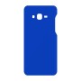 כיסוי פלסטיק קשיח ל- Samsung Galaxy J5 בצבע - כחול - קייס מובייל