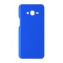 כיסוי פלסטיק קשיח ל- Samsung Galaxy J5 בצבע - כחול - קייס מובייל