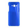כיסוי פלסטיק קשיח ל- Samsung Galaxy J5 בצבע - כחול - קייס מובייל