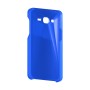 כיסוי פלסטיק קשיח ל- Samsung Galaxy J5 בצבע - כחול - קייס מובייל