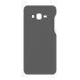 כיסוי פלסטיק קשיח ל- Samsung Galaxy J5 בצבע - אפור - קייס מובייל