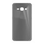 כיסוי פלסטיק קשיח ל- Samsung Galaxy J5 בצבע - אפור - קייס מובייל