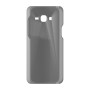 כיסוי פלסטיק קשיח ל- Samsung Galaxy J5 בצבע - אפור - קייס מובייל