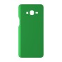 כיסוי פלסטיק קשיח ל- Samsung Galaxy J5 בצבע - ירוק - קייס מובייל