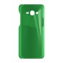 כיסוי פלסטיק קשיח ל- Samsung Galaxy J5 בצבע - ירוק - קייס מובייל