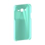 כיסוי פלסטיק קשיח ל- Samsung Galaxy J5 בצבע - מנטה - קייס מובייל