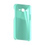 כיסוי פלסטיק קשיח ל- Samsung Galaxy J5 בצבע - מנטה - קייס מובייל
