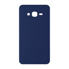 כיסוי פלסטיק קשיח ל- Samsung Galaxy J5 בצבע - כחול נייבי - קייס מובייל