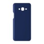 כיסוי פלסטיק קשיח ל- Samsung Galaxy J5 בצבע - כחול נייבי - קייס מובייל