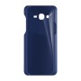 כיסוי פלסטיק קשיח ל- Samsung Galaxy J5 בצבע - כחול נייבי - קייס מובייל