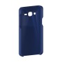 כיסוי פלסטיק קשיח ל- Samsung Galaxy J5 בצבע - כחול נייבי - קייס מובייל