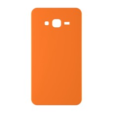 כיסוי פלסטיק קשיח ל- Samsung Galaxy J5 בצבע - כתום - קייס מובייל