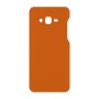 כיסוי פלסטיק קשיח ל- Samsung Galaxy J5 בצבע - כתום - קייס מובייל