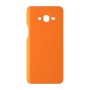 כיסוי פלסטיק קשיח ל- Samsung Galaxy J5 בצבע - כתום - קייס מובייל