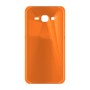 כיסוי פלסטיק קשיח ל- Samsung Galaxy J5 בצבע - כתום - קייס מובייל