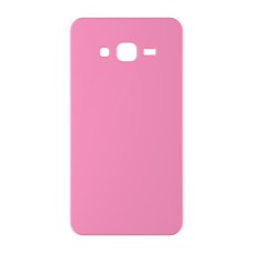 כיסוי פלסטיק קשיח ל- Samsung Galaxy J5 בצבע - ורוד - קייס מובייל