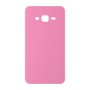 כיסוי פלסטיק קשיח ל- Samsung Galaxy J5 בצבע - ורוד - קייס מובייל