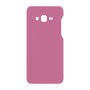כיסוי פלסטיק קשיח ל- Samsung Galaxy J5 בצבע - ורוד - קייס מובייל