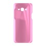 כיסוי פלסטיק קשיח ל- Samsung Galaxy J5 בצבע - ורוד - קייס מובייל