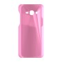 כיסוי פלסטיק קשיח ל- Samsung Galaxy J5 בצבע - ורוד - קייס מובייל