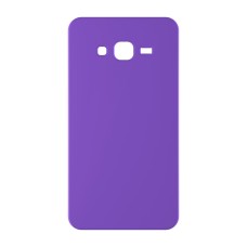 כיסוי פלסטיק קשיח ל- Samsung Galaxy J5 בצבע - סגול - קייס מובייל