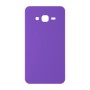 כיסוי פלסטיק קשיח ל- Samsung Galaxy J5 בצבע - סגול - קייס מובייל