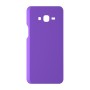 כיסוי פלסטיק קשיח ל- Samsung Galaxy J5 בצבע - סגול - קייס מובייל