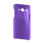 כיסוי פלסטיק קשיח ל- Samsung Galaxy J5 בצבע - סגול - קייס מובייל