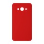 כיסוי פלסטיק קשיח ל- Samsung Galaxy J5 בצבע - אדום - קייס מובייל