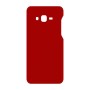 כיסוי פלסטיק קשיח ל- Samsung Galaxy J5 בצבע - אדום - קייס מובייל