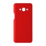 כיסוי פלסטיק קשיח ל- Samsung Galaxy J5 בצבע - אדום - קייס מובייל