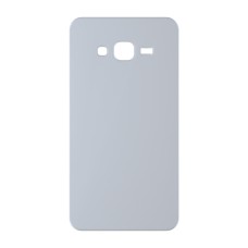 כיסוי פלסטיק קשיח ל- Samsung Galaxy J5 בצבע - כסף - קייס מובייל