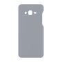 כיסוי פלסטיק קשיח ל- Samsung Galaxy J5 בצבע - כסף - קייס מובייל