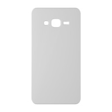 כיסוי פלסטיק קשיח ל- Samsung Galaxy J5 בצבע - לבן - קייס מובייל