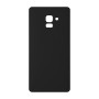 כיסוי פלסטיק קשיח ל- Samsung Galaxy J6 בצבע - שחור - קייס מובייל