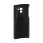 כיסוי פלסטיק קשיח ל- Samsung Galaxy J6 בצבע - שחור - קייס מובייל