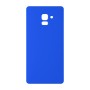 כיסוי פלסטיק קשיח ל- Samsung Galaxy J6 בצבע - כחול - קייס מובייל
