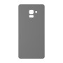כיסוי פלסטיק קשיח ל- Samsung Galaxy J6 בצבע - אפור - קייס מובייל