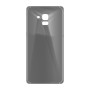 כיסוי פלסטיק קשיח ל- Samsung Galaxy J6 בצבע - אפור - קייס מובייל