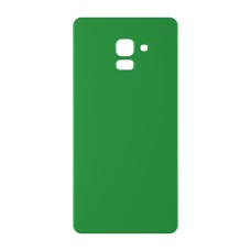 כיסוי פלסטיק קשיח ל- Samsung Galaxy J6 בצבע - ירוק - קייס מובייל