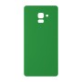 כיסוי פלסטיק קשיח ל- Samsung Galaxy J6 בצבע - ירוק - קייס מובייל