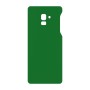 כיסוי פלסטיק קשיח ל- Samsung Galaxy J6 בצבע - ירוק - קייס מובייל