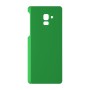כיסוי פלסטיק קשיח ל- Samsung Galaxy J6 בצבע - ירוק - קייס מובייל