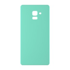 כיסוי פלסטיק קשיח ל- Samsung Galaxy J6 בצבע - מנטה - קייס מובייל