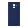 כיסוי פלסטיק קשיח ל- Samsung Galaxy J6 בצבע - כחול נייבי - קייס מובייל