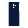 כיסוי פלסטיק קשיח ל- Samsung Galaxy J6 בצבע - כחול נייבי - קייס מובייל
